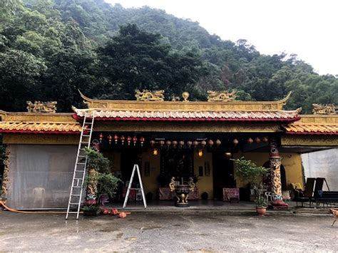 大羅府|新北石碇雲台山劉伯溫廟經大羅上仙府登玉京山、玉京山東峰及探。